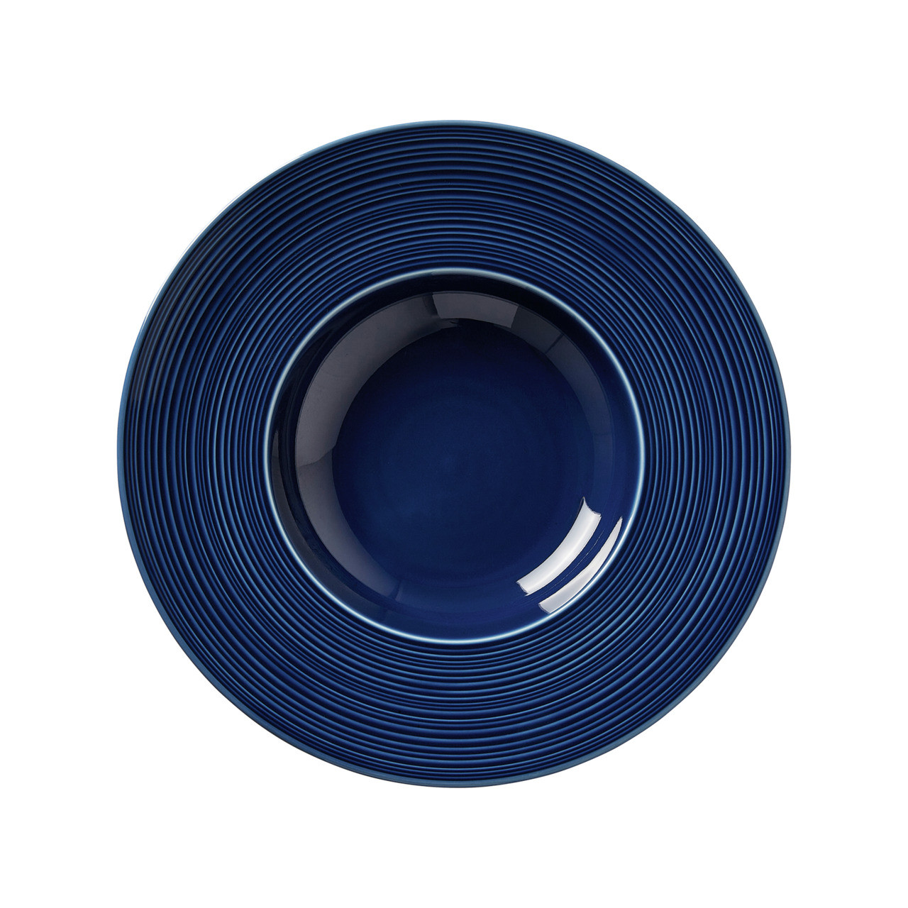 Concorde, Pasta Bowl mit Fahne ø 285 mm / 0,35 l midnight blue